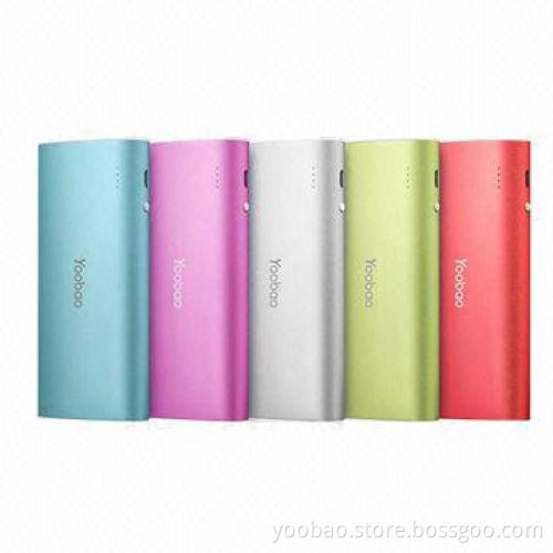 Magic Wand, 11,000mAh, compatible with smart phones, PDA and other electronic devices